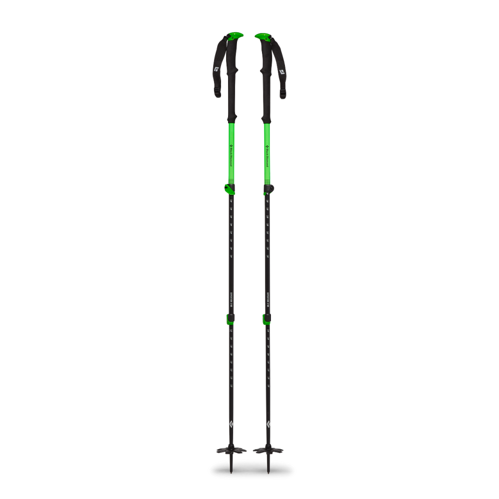 paliky BLACK DIAMOND EXPEDITION WHIPPET READY 3 TREK POLES